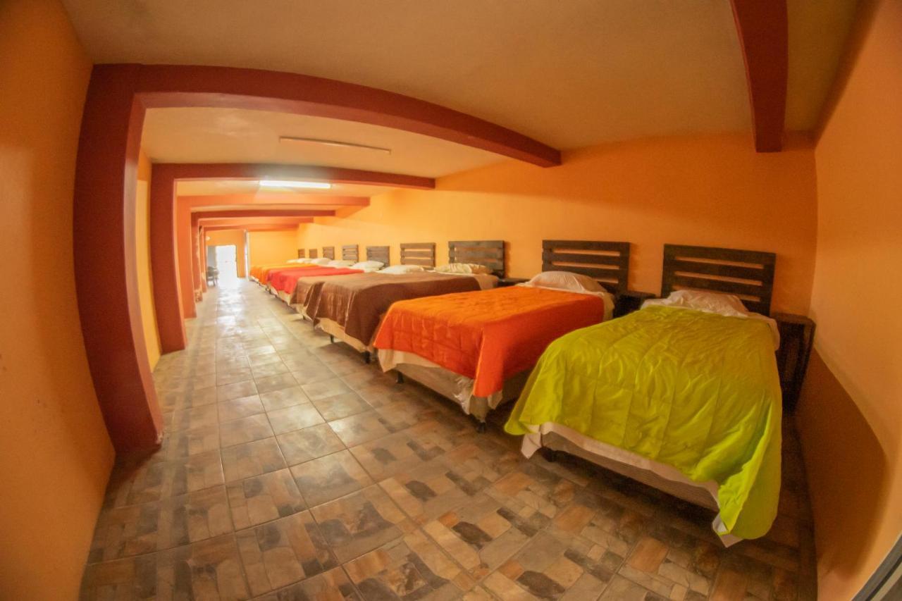 Euro Hostal Ville de Guatemala Extérieur photo